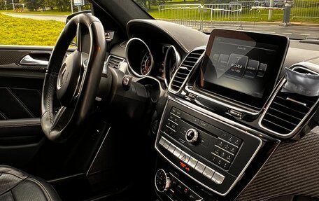 Mercedes-Benz GLE AMG, 2016 год, 3 950 000 рублей, 6 фотография