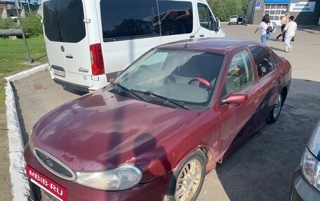 Ford Mondeo II, 1998 год, 130 000 рублей, 2 фотография