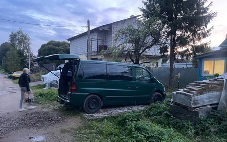 Mercedes-Benz Vito, 1998 год, 490 000 рублей, 4 фотография