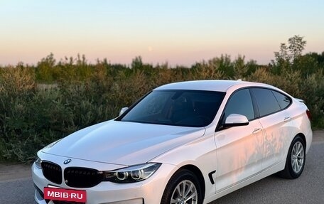 BMW 3 серия, 2018 год, 2 250 000 рублей, 5 фотография