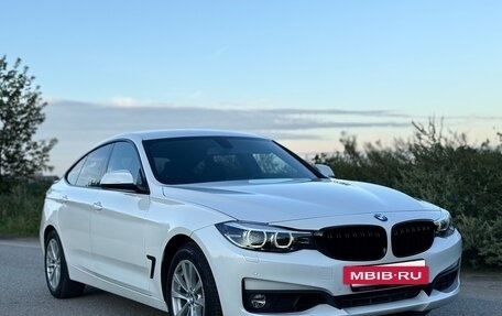 BMW 3 серия, 2018 год, 2 250 000 рублей, 7 фотография