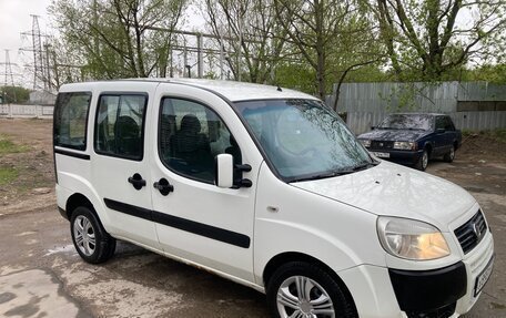 Fiat Doblo I, 2010 год, 510 000 рублей, 10 фотография