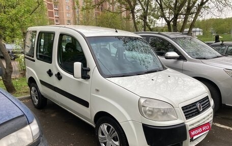 Fiat Doblo I, 2010 год, 510 000 рублей, 2 фотография