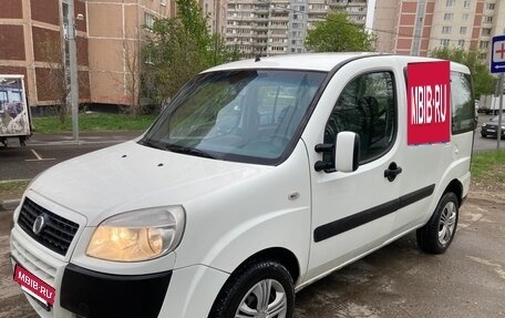 Fiat Doblo I, 2010 год, 510 000 рублей, 4 фотография