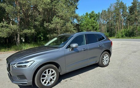 Volvo XC60 II, 2019 год, 3 939 000 рублей, 2 фотография