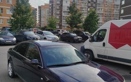 Audi A6, 2001 год, 1 000 000 рублей, 4 фотография