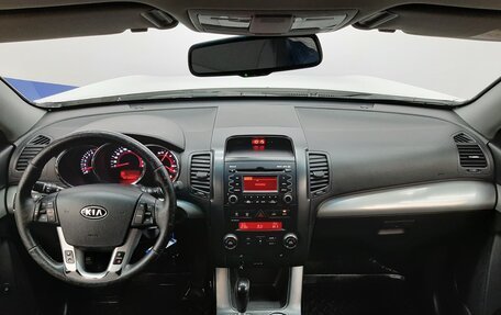 KIA Sorento II рестайлинг, 2010 год, 1 250 000 рублей, 9 фотография