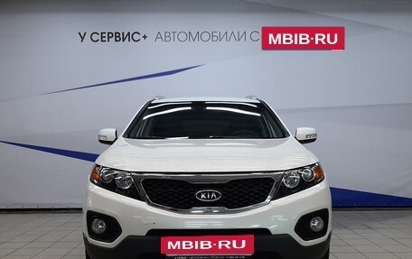 KIA Sorento II рестайлинг, 2010 год, 1 250 000 рублей, 5 фотография
