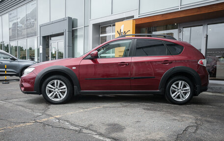 Subaru Impreza III, 2010 год, 1 145 000 рублей, 4 фотография