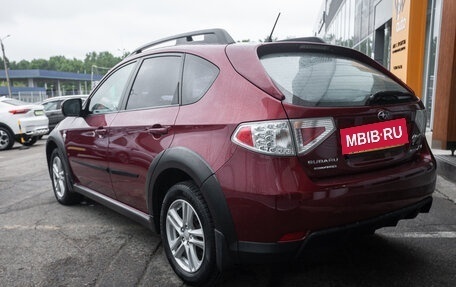 Subaru Impreza III, 2010 год, 1 145 000 рублей, 5 фотография