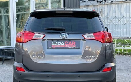 Toyota RAV4, 2013 год, 1 699 000 рублей, 7 фотография