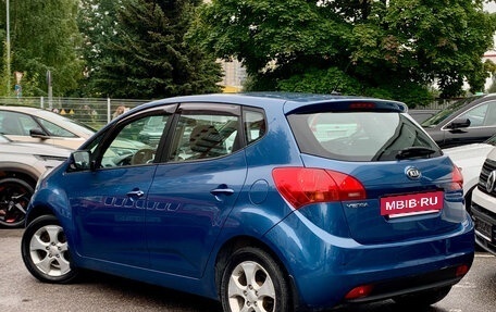 KIA Venga I, 2013 год, 999 000 рублей, 4 фотография