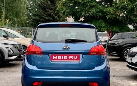 KIA Venga I, 2013 год, 999 000 рублей, 5 фотография