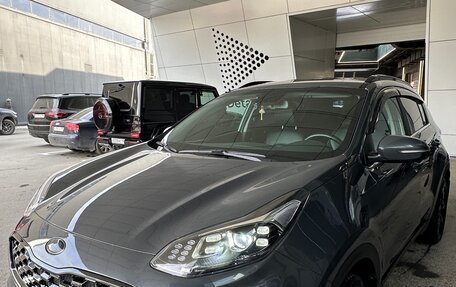 KIA Sportage IV рестайлинг, 2021 год, 3 190 000 рублей, 3 фотография