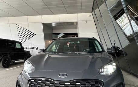 KIA Sportage IV рестайлинг, 2021 год, 3 190 000 рублей, 5 фотография