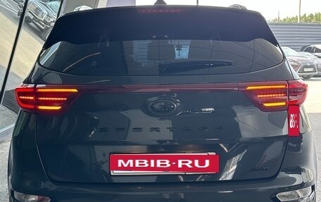KIA Sportage IV рестайлинг, 2021 год, 3 190 000 рублей, 8 фотография