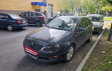 Volkswagen Passat B6, 2005 год, 750 000 рублей, 2 фотография