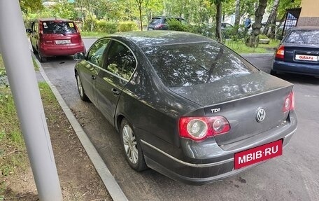 Volkswagen Passat B6, 2005 год, 750 000 рублей, 3 фотография