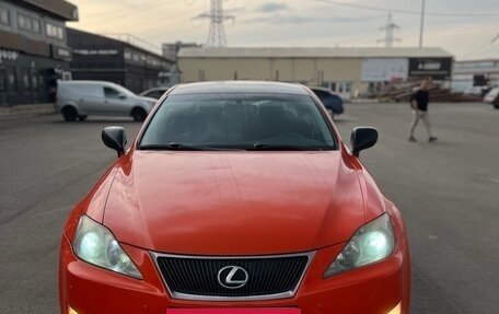 Lexus IS II рестайлинг 2, 2007 год, 1 125 000 рублей, 2 фотография