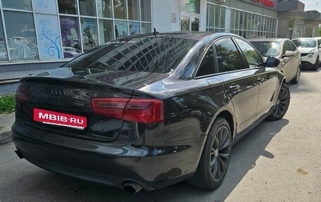 Audi A6, 2014 год, 1 250 000 рублей, 4 фотография
