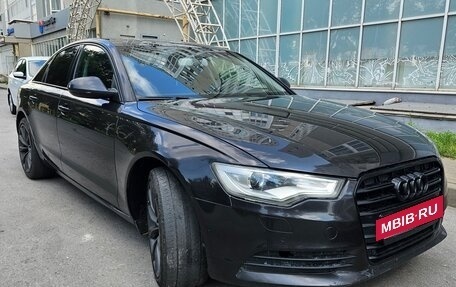 Audi A6, 2014 год, 1 250 000 рублей, 3 фотография