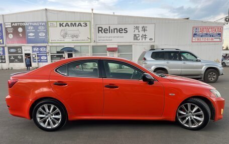 Lexus IS II рестайлинг 2, 2007 год, 1 125 000 рублей, 4 фотография