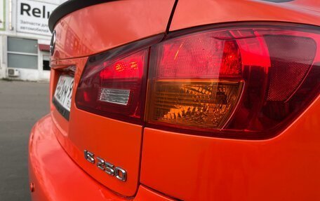 Lexus IS II рестайлинг 2, 2007 год, 1 125 000 рублей, 11 фотография
