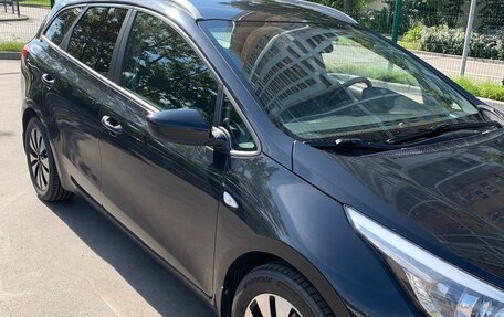 KIA cee'd III, 2014 год, 1 450 000 рублей, 9 фотография