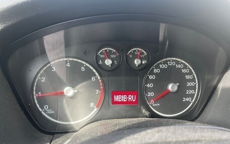 Ford Focus II рестайлинг, 2006 год, 290 000 рублей, 5 фотография