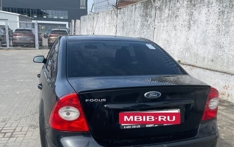 Ford Focus II рестайлинг, 2006 год, 290 000 рублей, 3 фотография