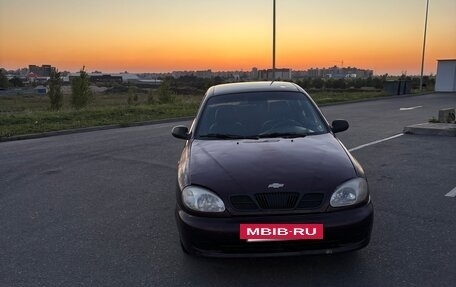 Chevrolet Lanos I, 2006 год, 110 000 рублей, 3 фотография