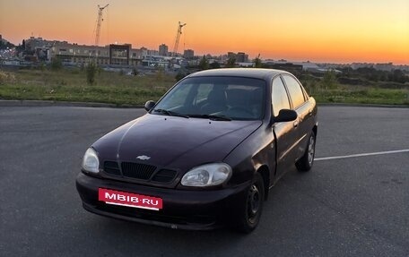 Chevrolet Lanos I, 2006 год, 110 000 рублей, 2 фотография