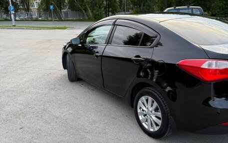 KIA Cerato III, 2015 год, 1 100 000 рублей, 5 фотография