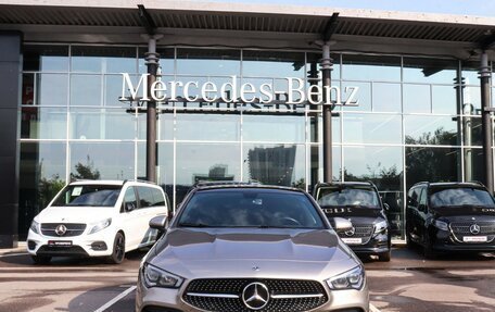 Mercedes-Benz CLA, 2019 год, 2 990 000 рублей, 2 фотография