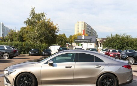 Mercedes-Benz CLA, 2019 год, 2 990 000 рублей, 8 фотография