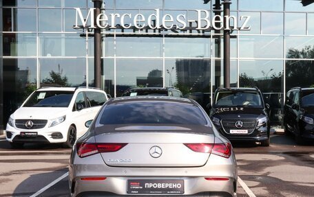 Mercedes-Benz CLA, 2019 год, 2 990 000 рублей, 6 фотография