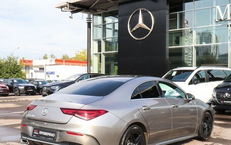 Mercedes-Benz CLA, 2019 год, 2 990 000 рублей, 5 фотография