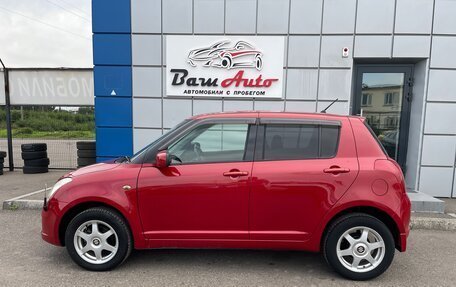 Suzuki Swift III, 2004 год, 447 000 рублей, 7 фотография
