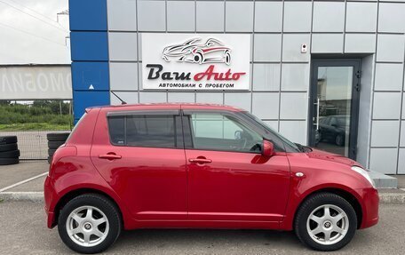 Suzuki Swift III, 2004 год, 447 000 рублей, 8 фотография