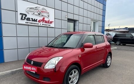 Suzuki Swift III, 2004 год, 447 000 рублей, 2 фотография