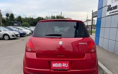 Suzuki Swift III, 2004 год, 447 000 рублей, 6 фотография