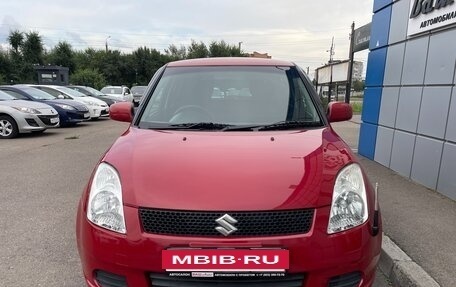 Suzuki Swift III, 2004 год, 447 000 рублей, 5 фотография