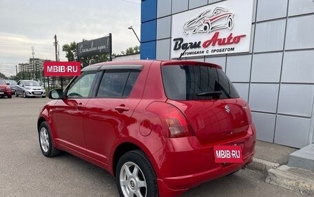 Suzuki Swift III, 2004 год, 447 000 рублей, 3 фотография