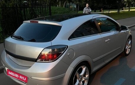 Opel Astra H, 2006 год, 600 000 рублей, 4 фотография