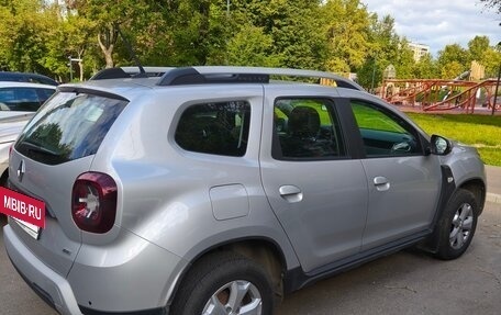 Renault Duster, 2021 год, 2 100 000 рублей, 3 фотография