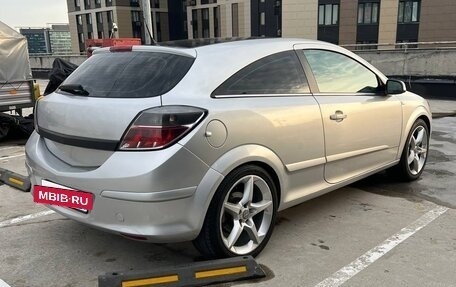 Opel Astra H, 2006 год, 600 000 рублей, 10 фотография
