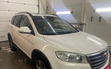 Haval H6, 2017 год, 1 290 000 рублей, 6 фотография