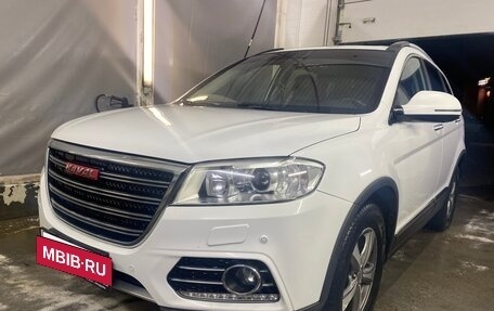 Haval H6, 2017 год, 1 290 000 рублей, 4 фотография