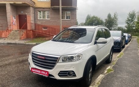 Haval H6, 2017 год, 1 290 000 рублей, 2 фотография
