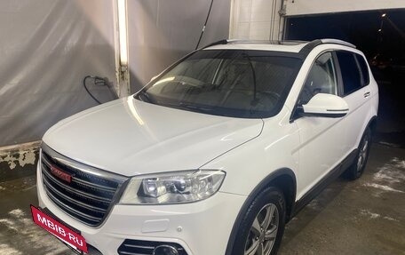 Haval H6, 2017 год, 1 290 000 рублей, 3 фотография